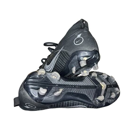 Mercurial Superfly 8 Academy FG MG ‘Shadow Pack’ Size 3Y Black - Picture 5 of 6